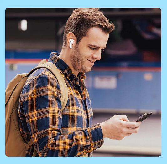 Bluetooth Earbuds