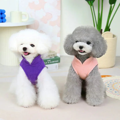 Fall Season Small Dog Fleece