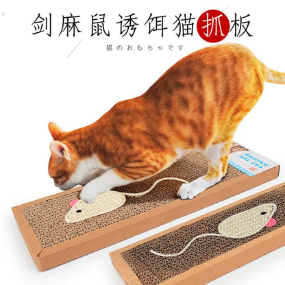 Cat Scratching Boards
