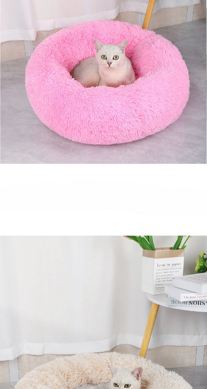 Home Plush Pet Nest Bed