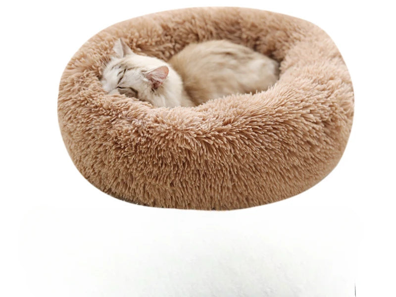 Home Plush Pet Nest Bed