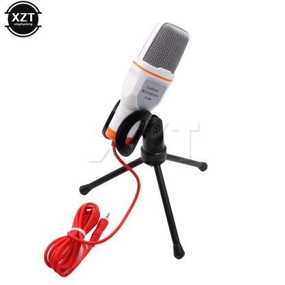 Standing Microphone