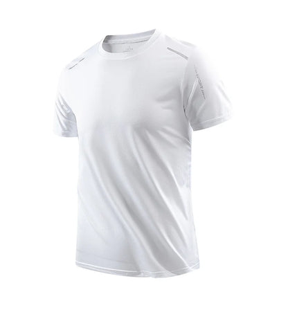 Men's quick dry sports T-shirts