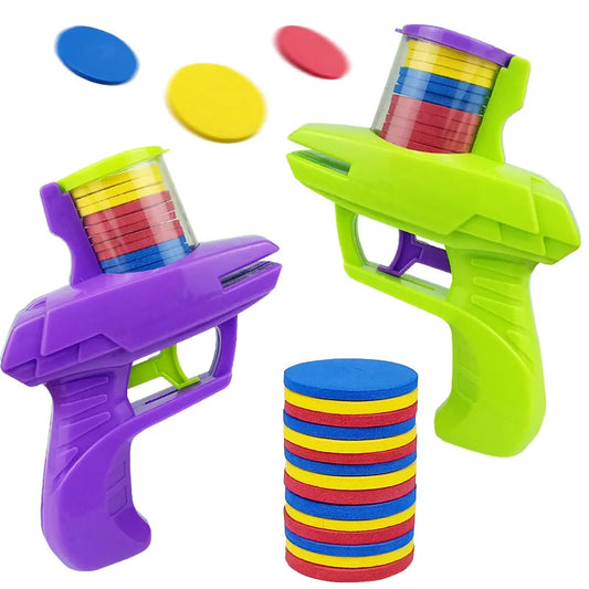 Foam Flying Disc Shooter