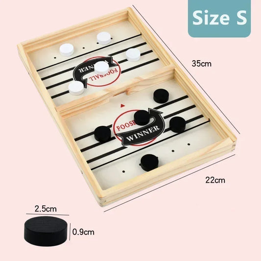 Foosball Winner Table Game