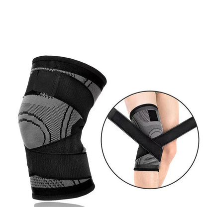 Multi-sports Adjustable Knee Pad Support