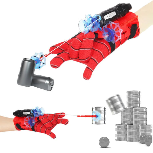 Superhero Web Launcher