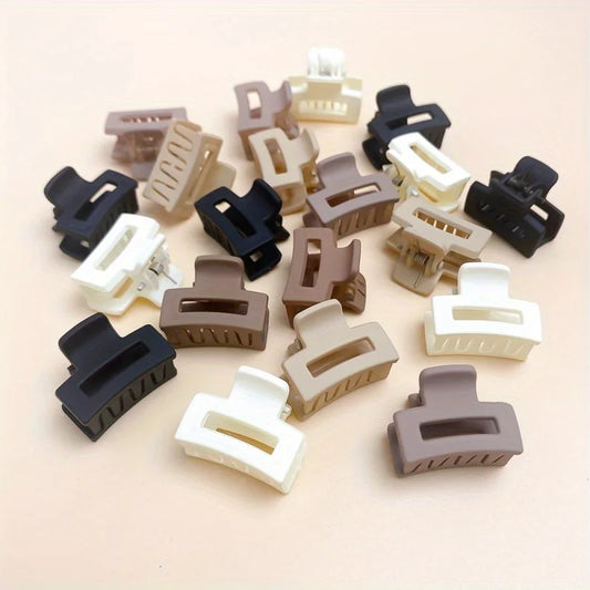 Korean Style Mixed Colour Hair Clip