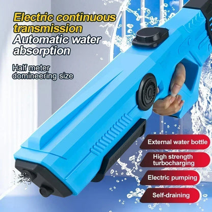Electric Automatic Water Gun