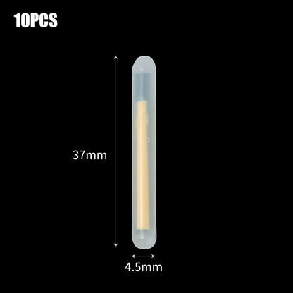 50/100PCS Firefly Fluorescent Rod Light