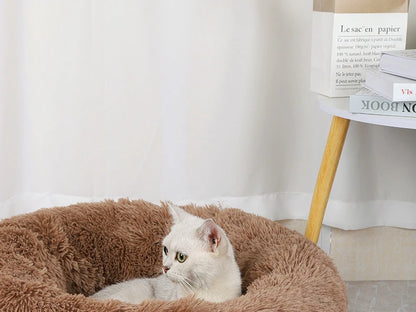 Home Plush Pet Nest Bed