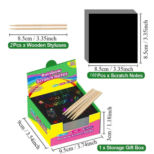 Dazzling Scratch To Draw Notes