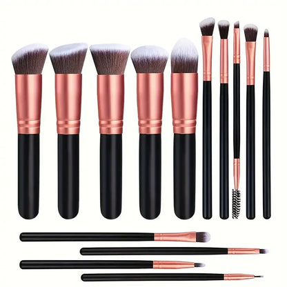 14PCS Makeup Brush Set