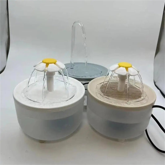 Pets Water Fountain Auto Filter