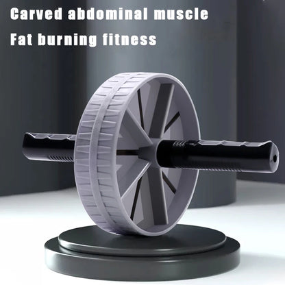 Heavy Duty Ab Wheel Roller