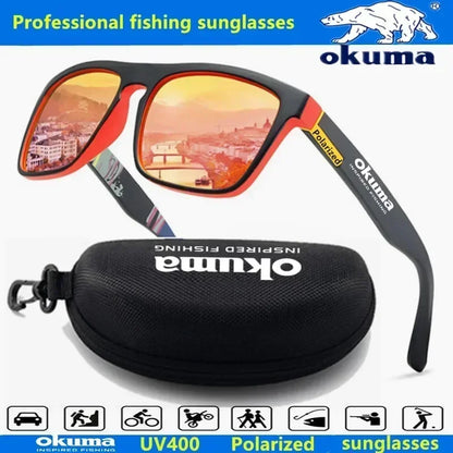 Okuma polarized sunglasses