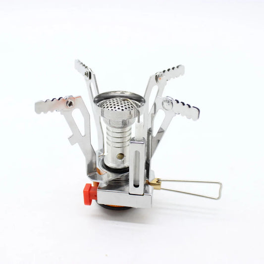 Compact Foldable Outdoor Stove