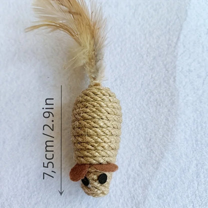 Toy Mouse Cat Chaser Toy