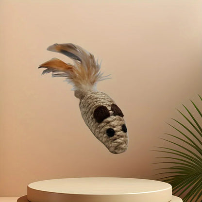 Toy Mouse Cat Chaser Toy
