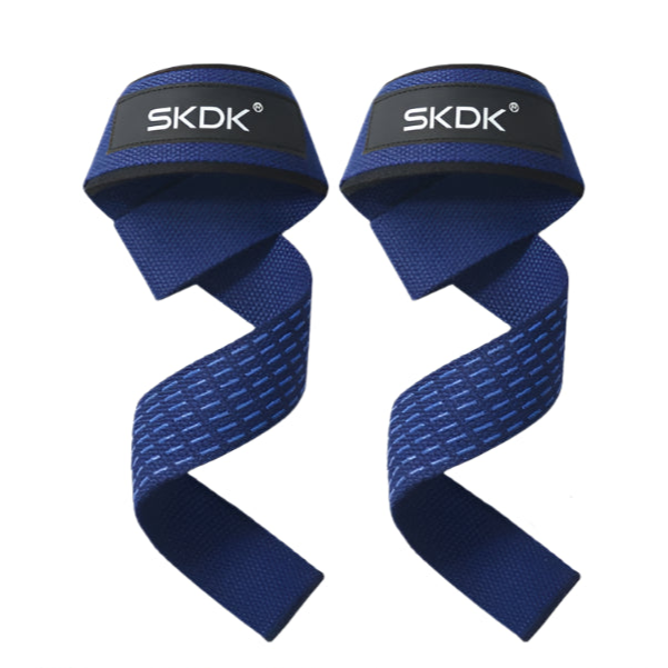 Anti-Slip Weightlifting Strap Supports