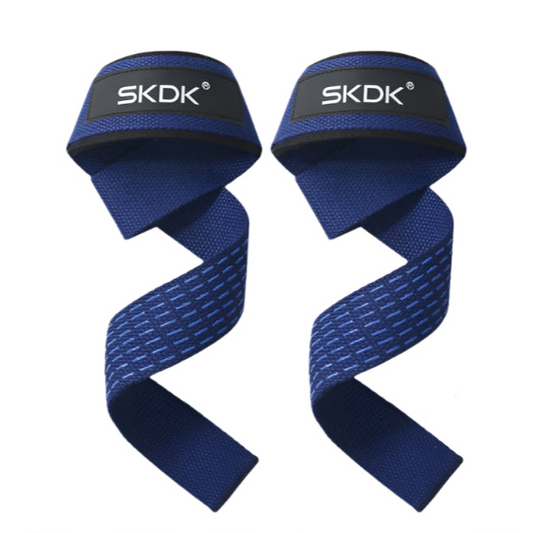 Anti-Slip Weightlifting Strap Supports