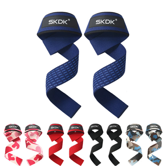 Anti-Slip Weightlifting Strap Supports