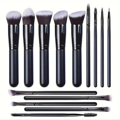 14PCS Makeup Brush Set