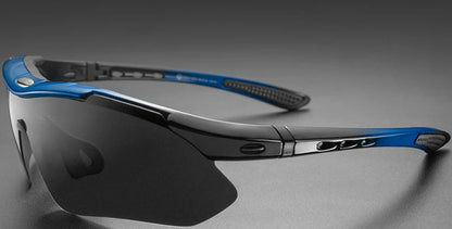 Polarized Sports Sunglasses