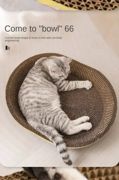 Cat Scratching Boards