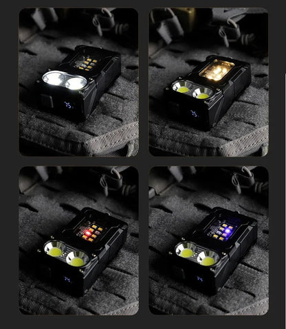 Tactical Portable LED Light