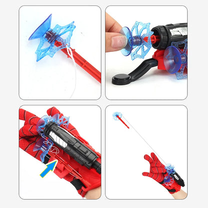 Superhero Web Launcher