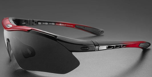 Polarized Sports Sunglasses