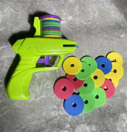Foam Flying Disc Shooter