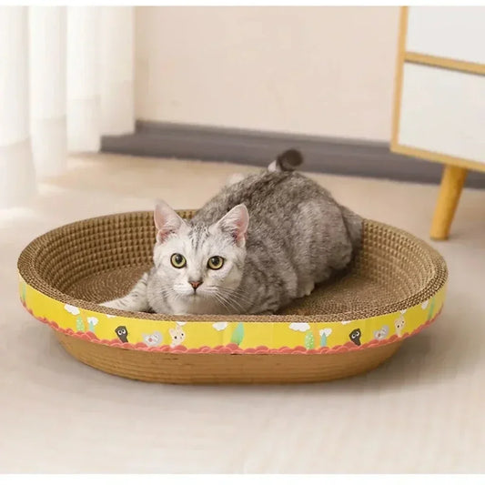 Cat Scratching Boards