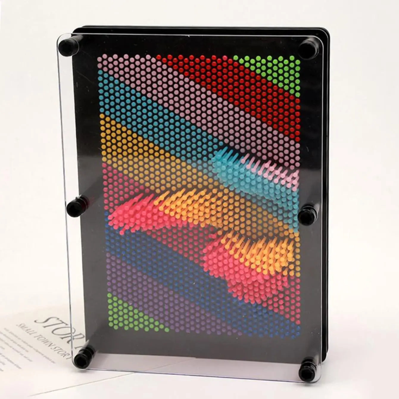 3D Clone Metal Pin Model