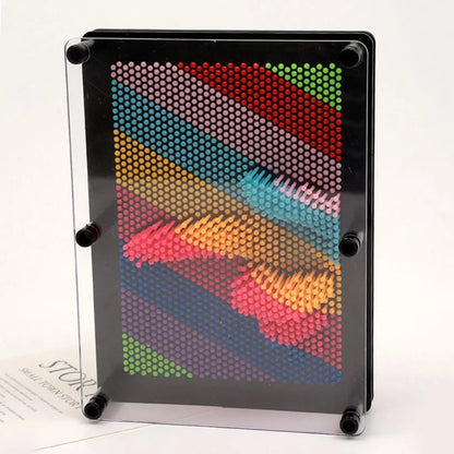 3D Clone Metal Pin Model