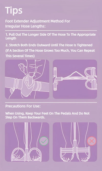 Multi-Functional Pedal Exerciser