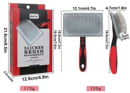 Pet Hair Removal Brush