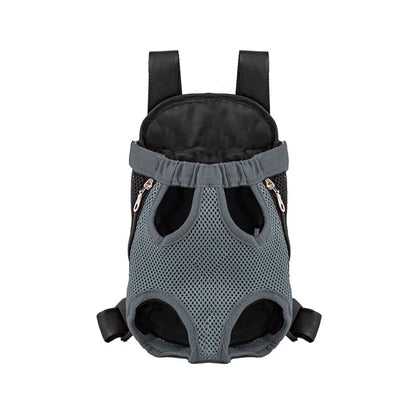 Portable Travel Small Pet Outdoor Backpack Carrier