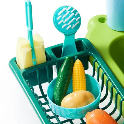 Kids Kitchen Sink Toys