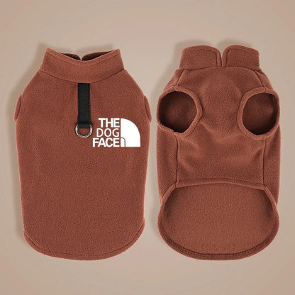 Fall Season Small Dog Fleece