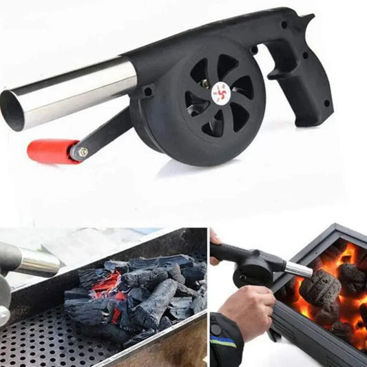 Hand Blower Portable Fire Stoker