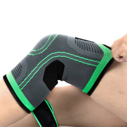 Multi-sports Adjustable Knee Pad Support