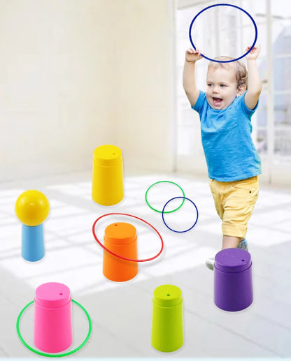 Childrens Ring Toss
