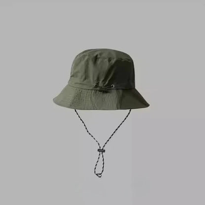 Unisex Summer Wide Brim Waterproof and Quick-drying Hat