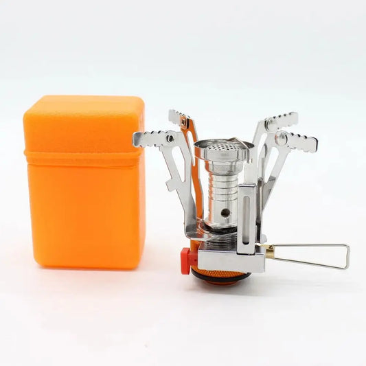 Compact Foldable Outdoor Stove