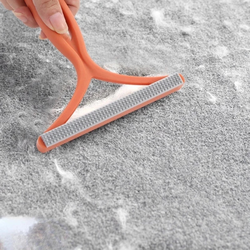 2in1 Double Sided Pet Hair Lint Remover