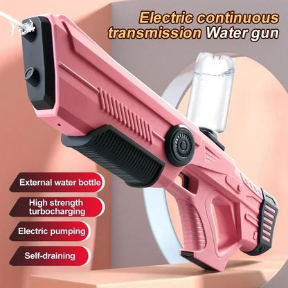 Electric Automatic Water Gun