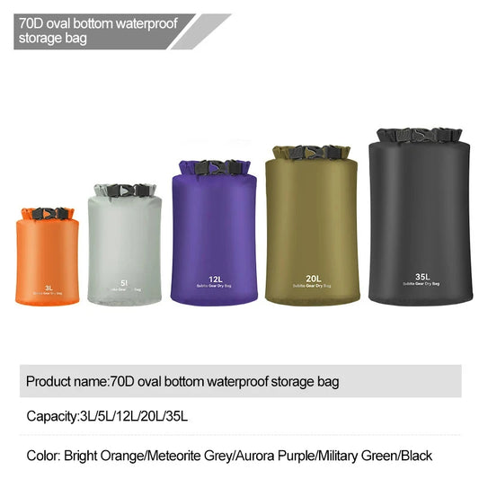 Waterproof Dry Sack Bag