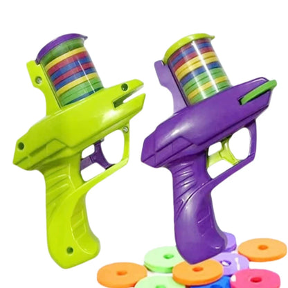 Foam Flying Disc Shooter